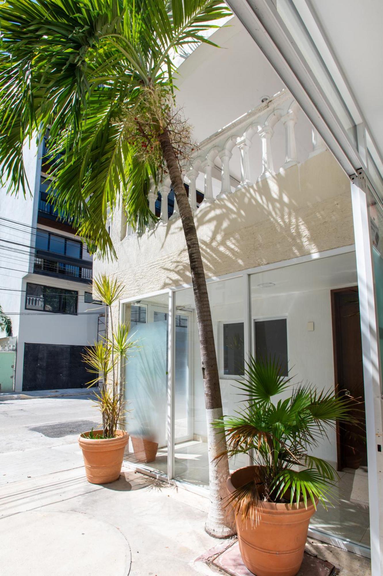 Hotel Turquesa Playa del Carmen Exterior foto